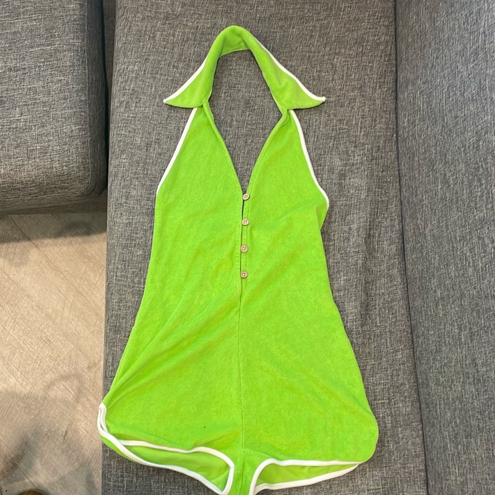 Urban outfitters romper